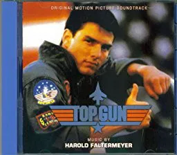 Obal alba Top Gun: Music From the Motion Picture