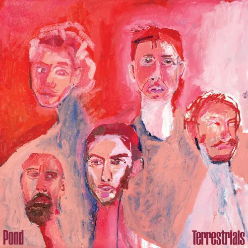 Cover of Pond – Terrestrials