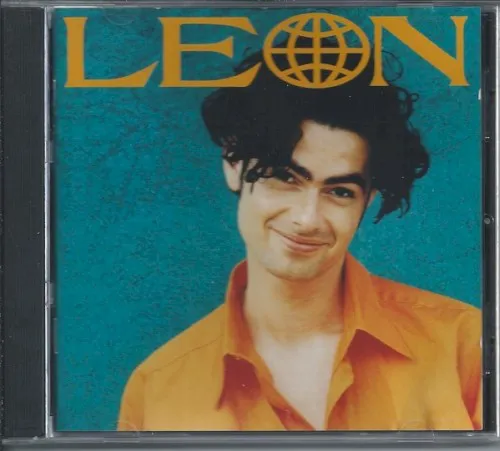 Obal alba Leon – Leon