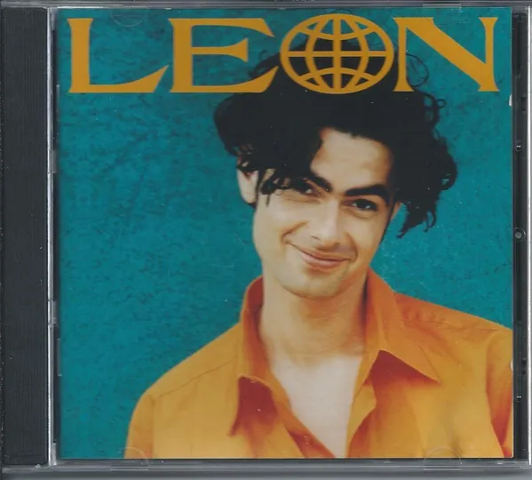 Obal alba Leon – Leon