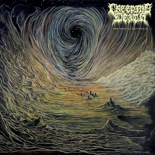 Cover of Creeping Death – The Edge of Existence