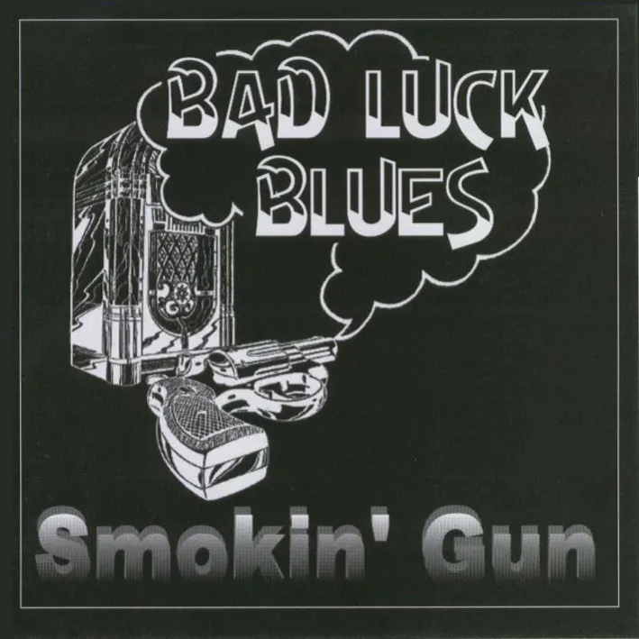 Cover of Bad Luck & The Blues