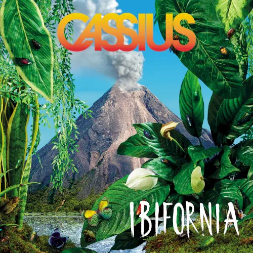Cover of Cassius – Ibifornia