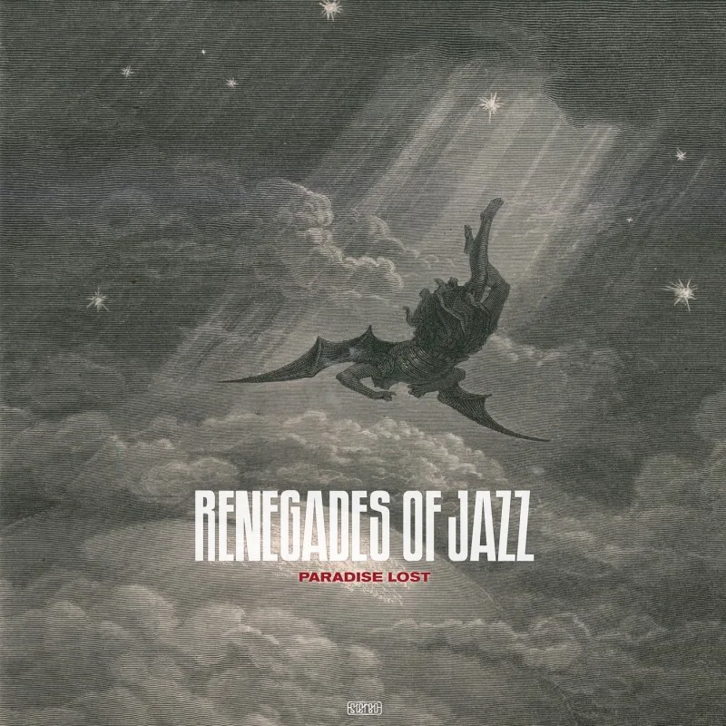 Cover of Renegades of Jazz – Paradise Lost