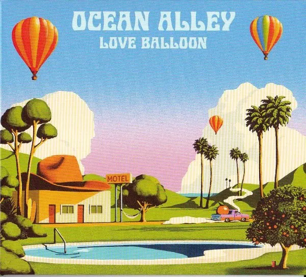 Cover of Love Balloon