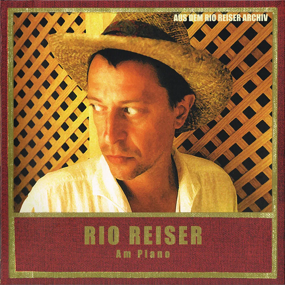 Cover of Am Piano
