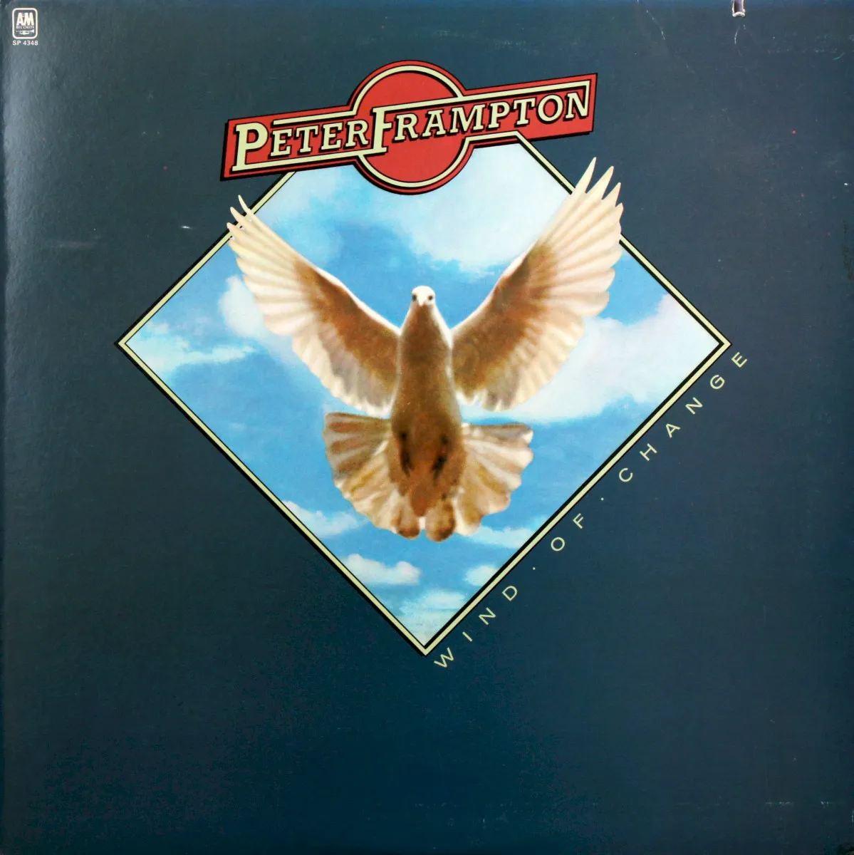 Cover of Wind of Change