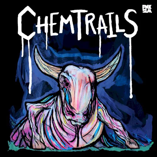 Cover of Chemtrails – Calf of the Sacred Cow