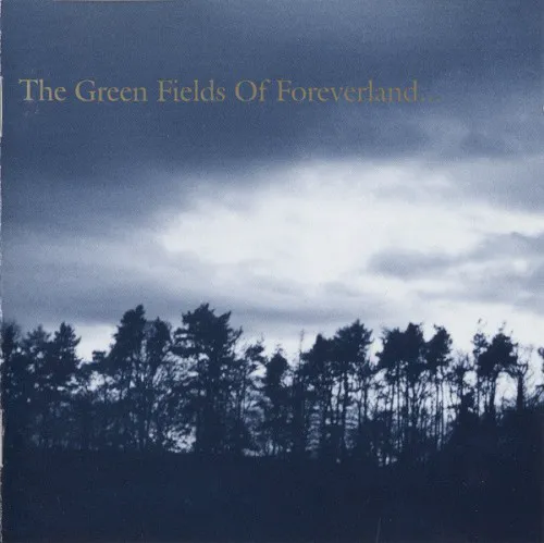 Obal alba The Gentle Waves – The Green Fields of Foreverland…