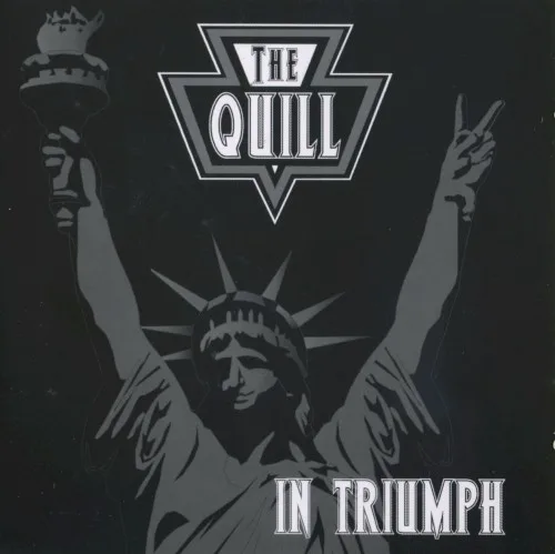 Cover of The Quill – In Triumph