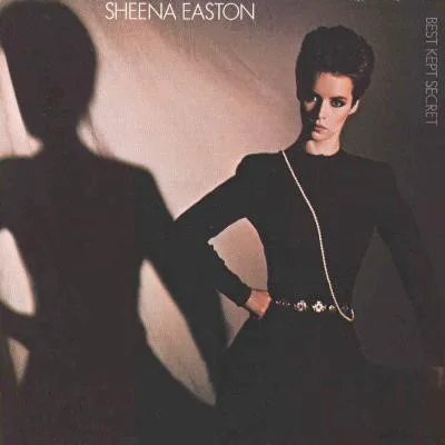 Cover of Sheena Easton – Best Kept Secret