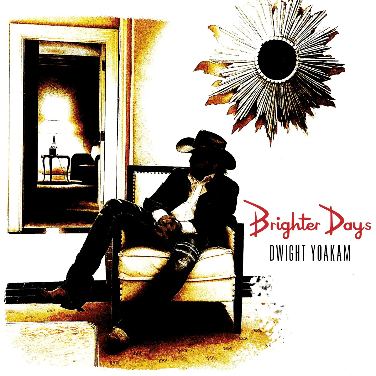 Obal albumu Brighter Days