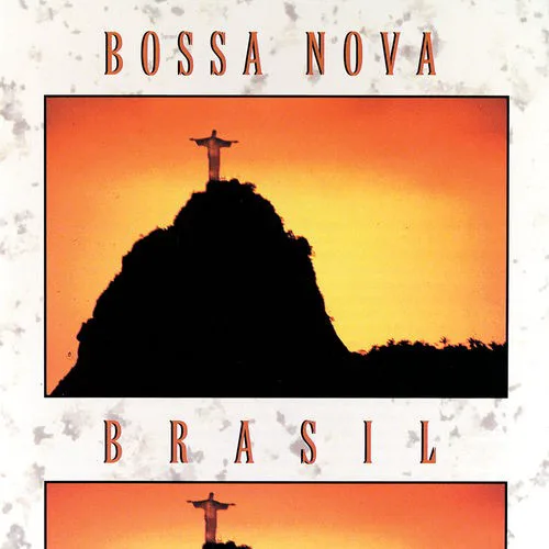 Cover of Various Artists – Bossa Nova Brasil