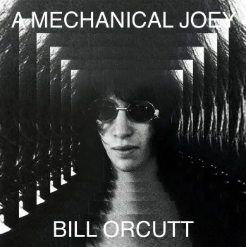 Obal alba A Mechanical Joey