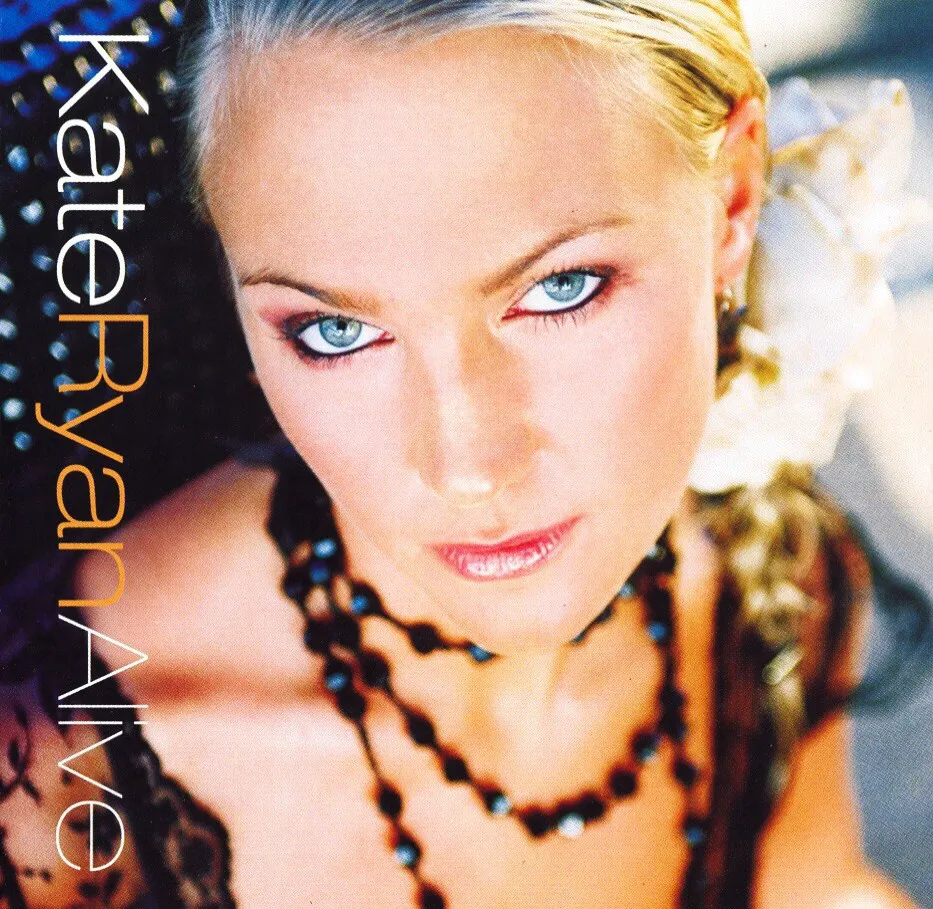 Obal albumu Kate Ryan – Alive
