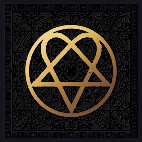 Cover of HIM – Love Metal
