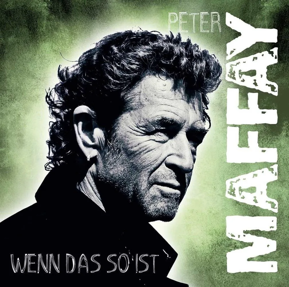 Cover of Peter Maffay – Wenn das so ist