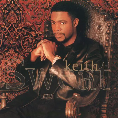 Obal alba Keith Sweat