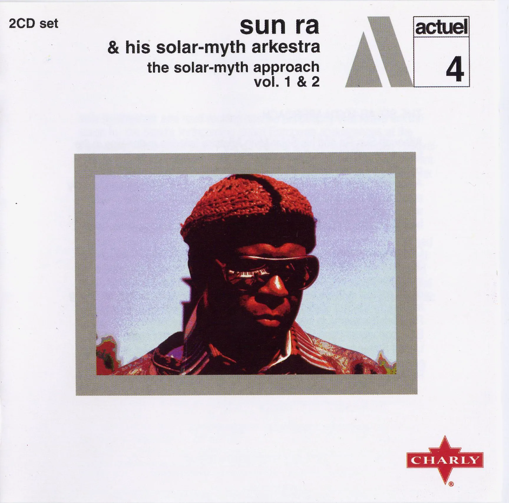 Obal alba The Solar Myth Approach