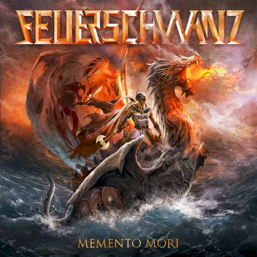 Cover of Feuerschwanz – Memento Mori