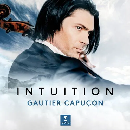 Obal alba Intuition