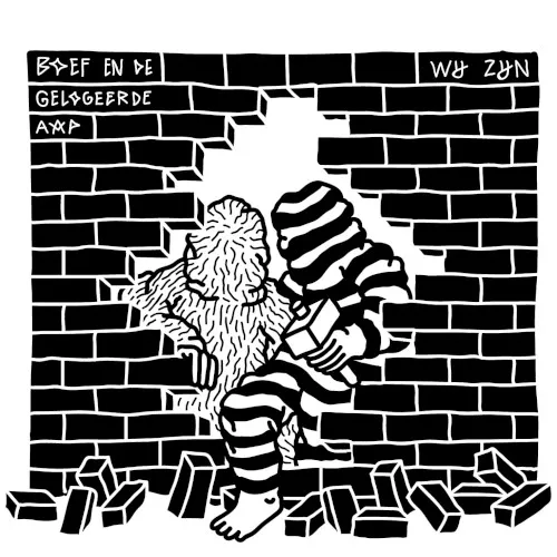Boef en de Gelogeerde Aap