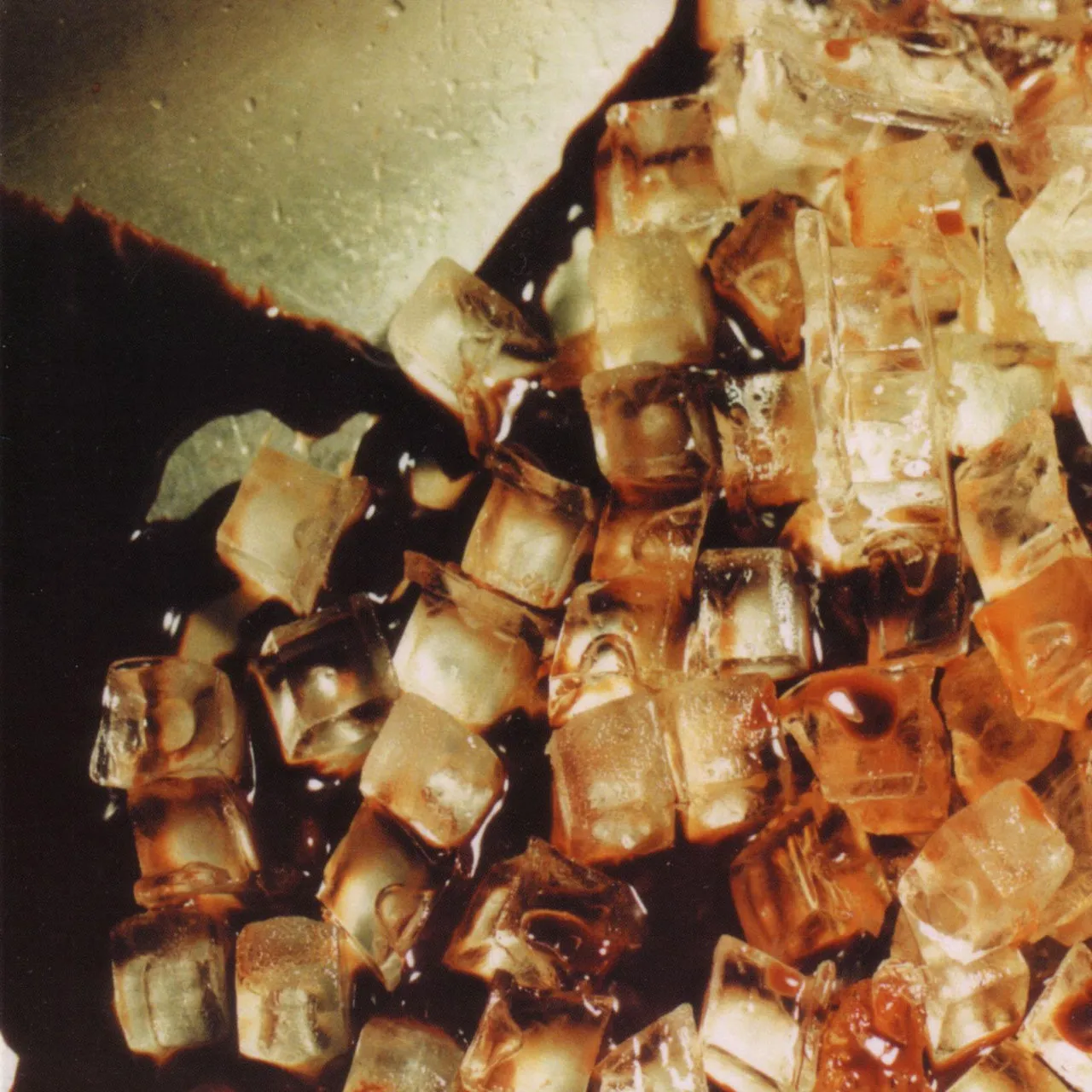 Cover of Chocolate and Ice EP