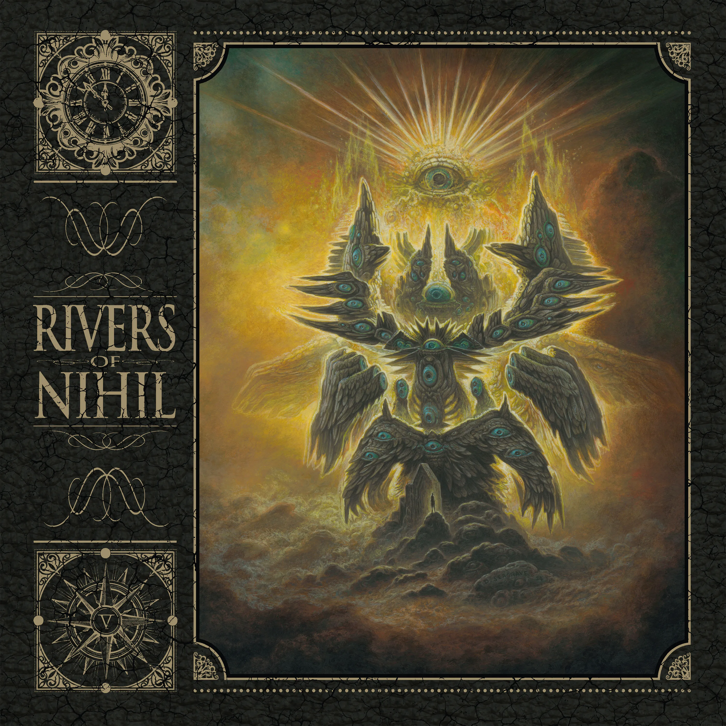 Cover of Rivers of Nihil