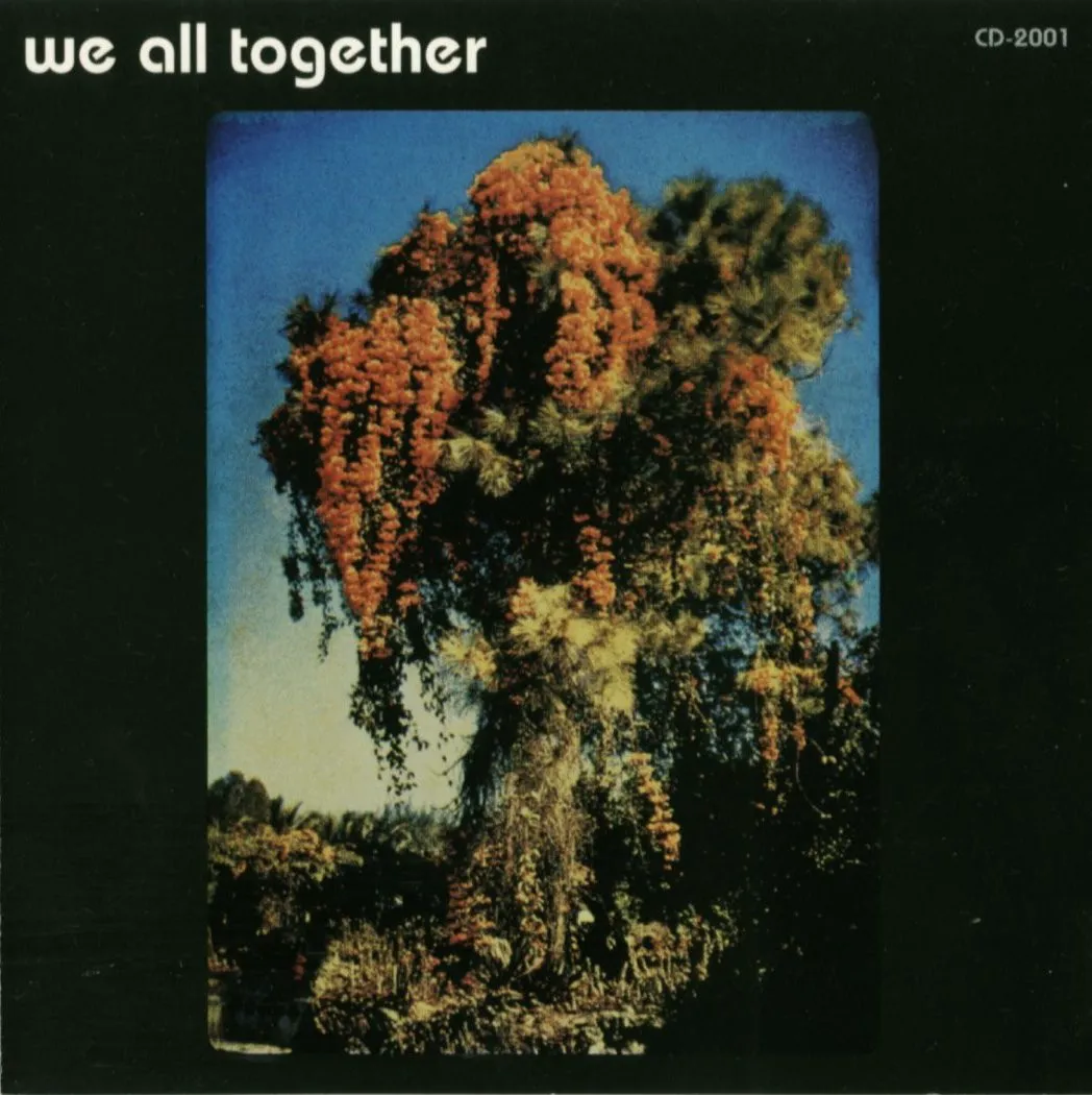 Obal albumu We All Together