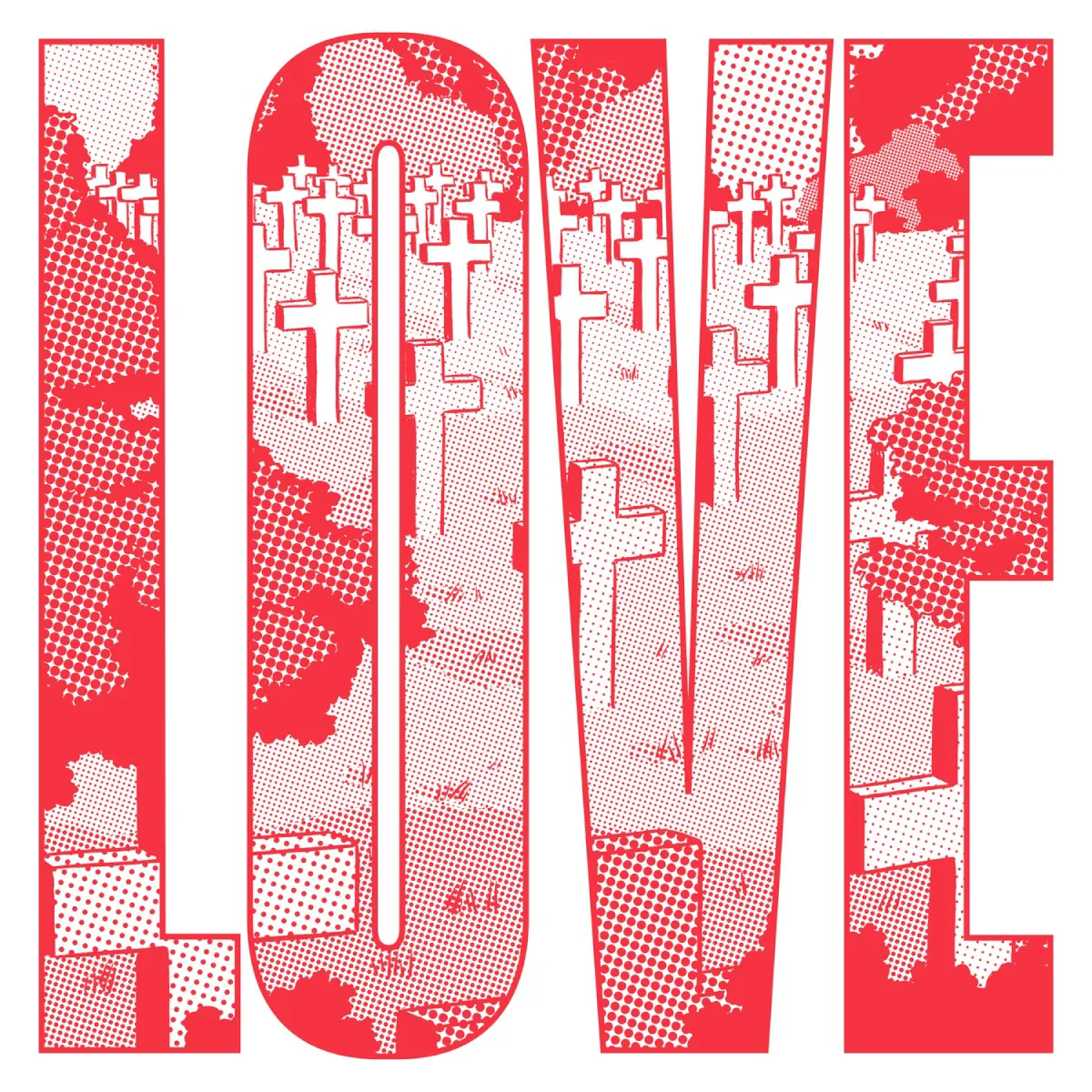 Cover of Torgeir Waldemar – Love