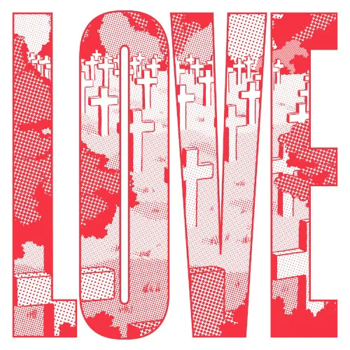 Cover of Torgeir Waldemar – Love