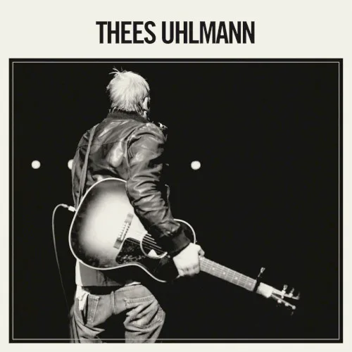 Cover of Thees Uhlmann – Thees Uhlmann