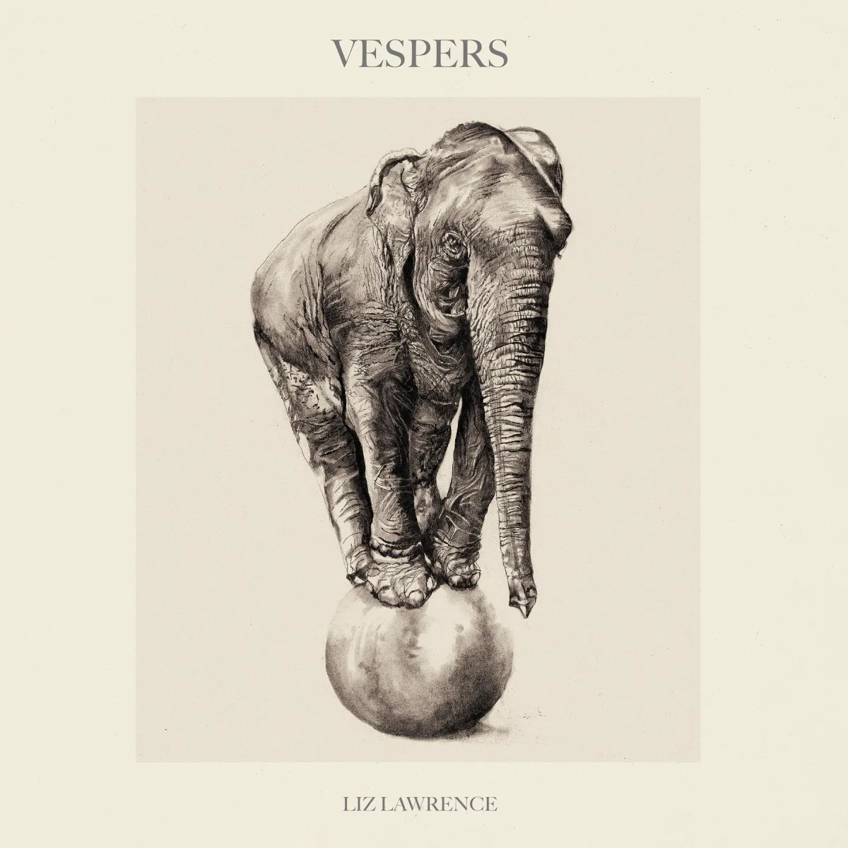 Obal alba Vespers