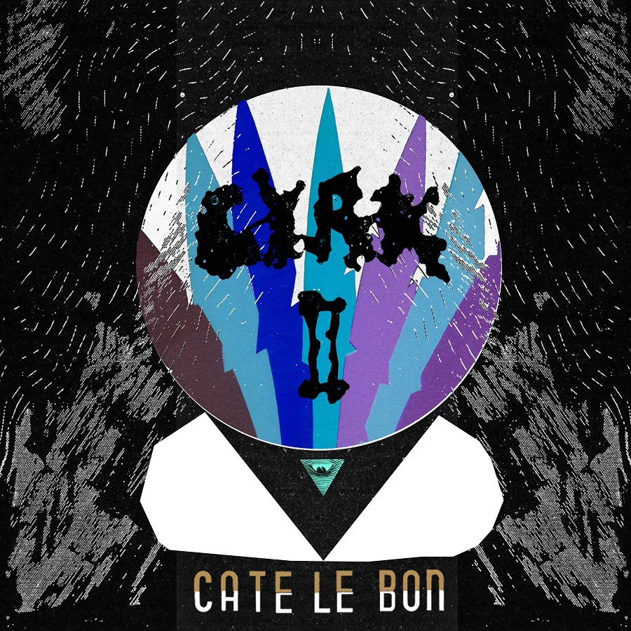 Cover of Cate Le Bon – Cyrk II