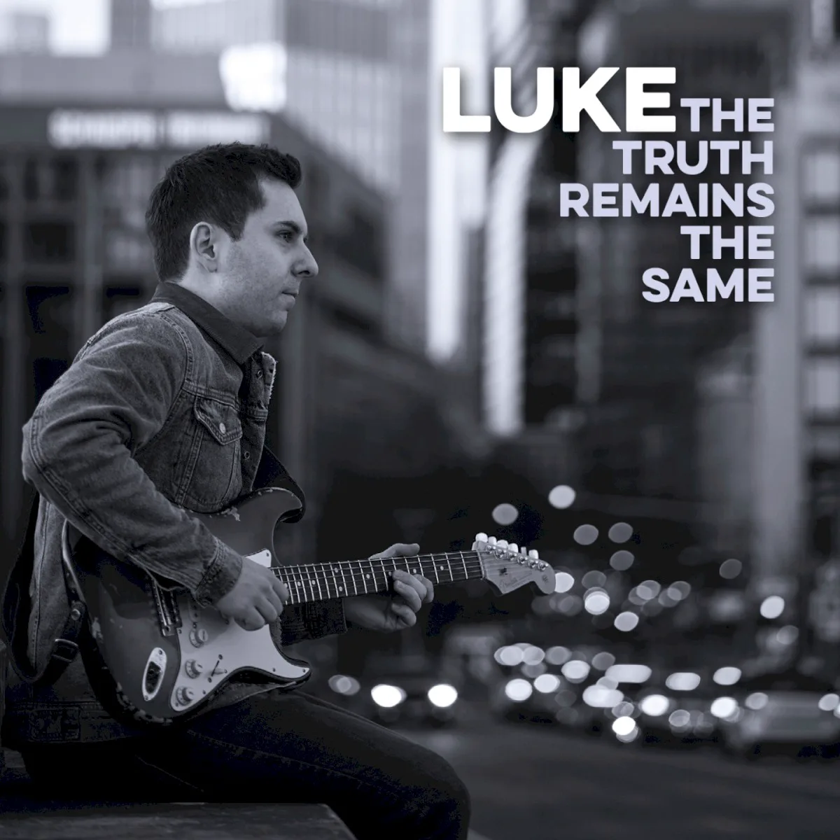 Obal alba Luke – The Truth Remains The Same