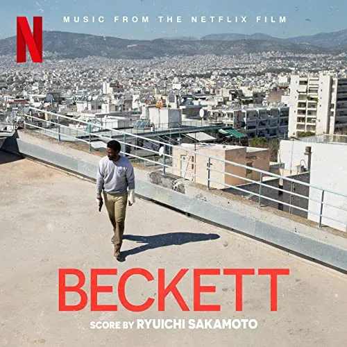 Obal albumu 坂本龍一 – Beckett