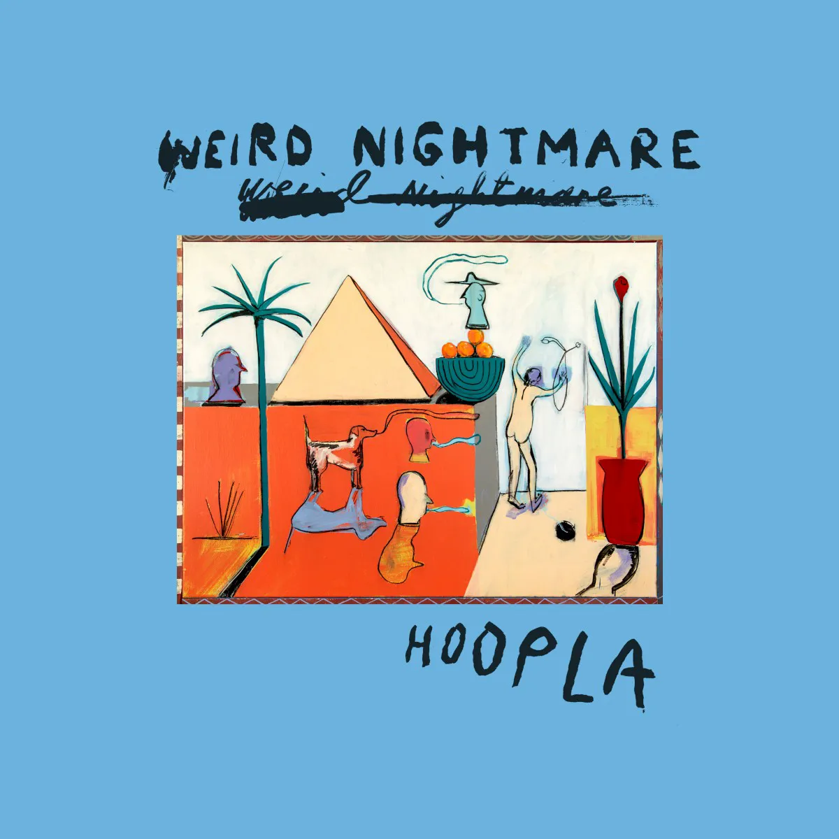 Cover of Hoopla