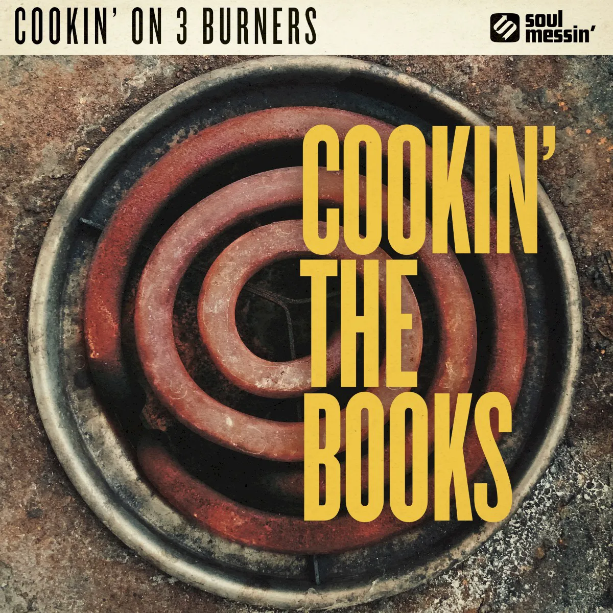 Obal alba Cookin' the Books
