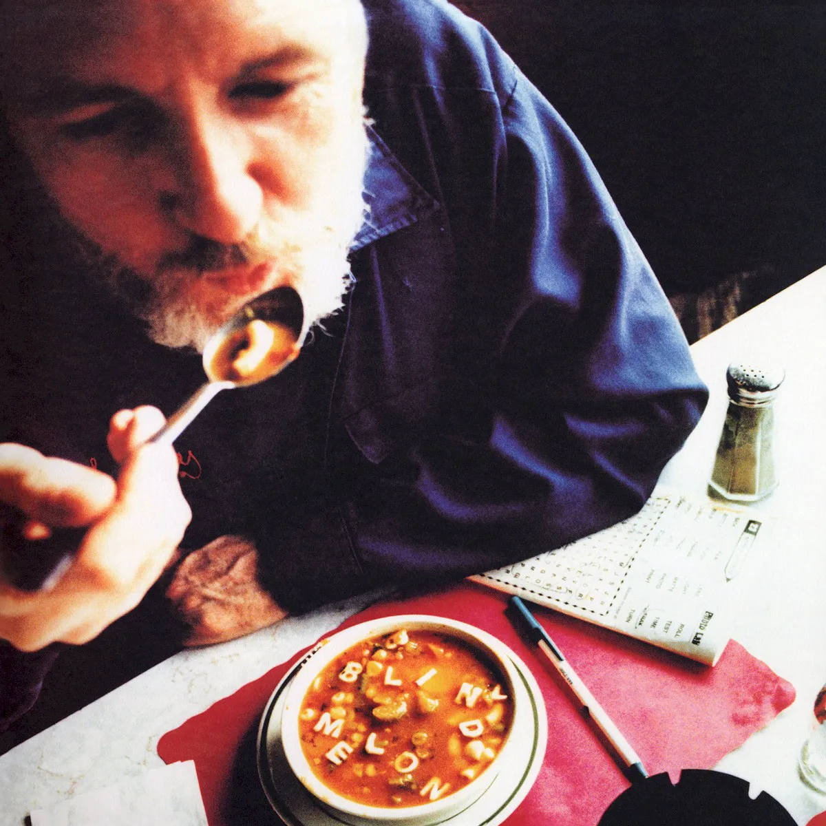 Obal albumu Soup