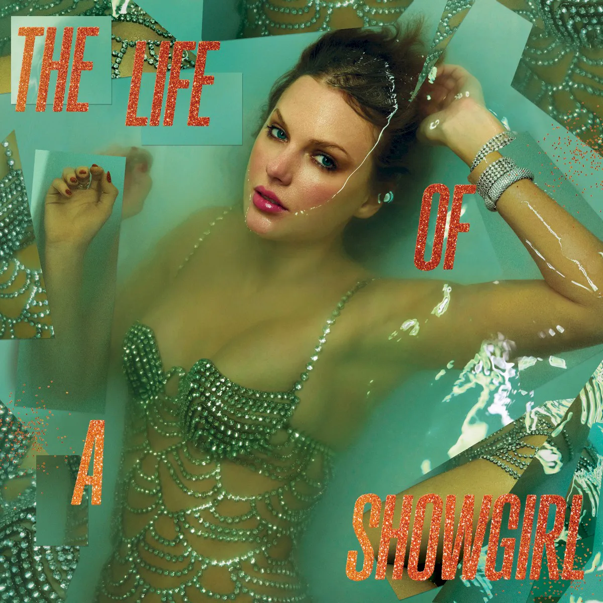 Obal alba The Life of a Showgirl