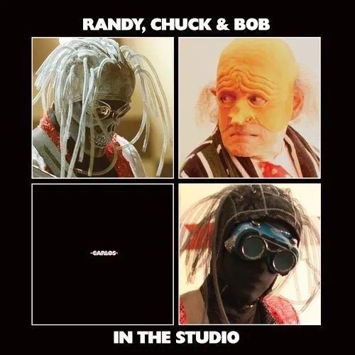 Cover von Randy, Chuck & Bob in the Studio