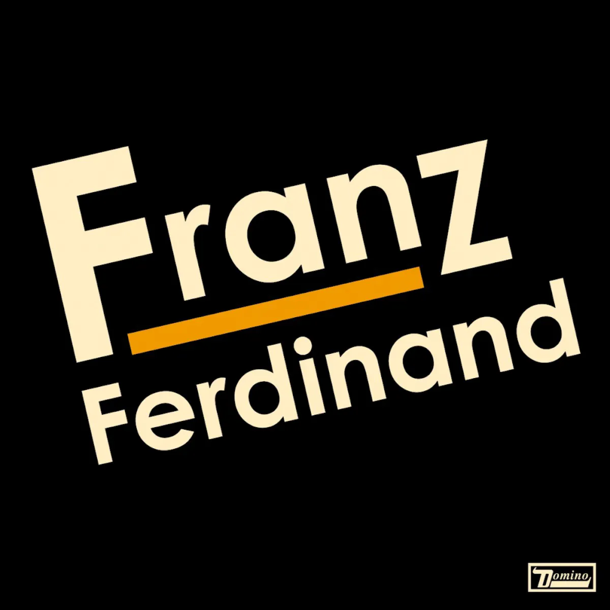 Obal alba Franz Ferdinand – Franz Ferdinand