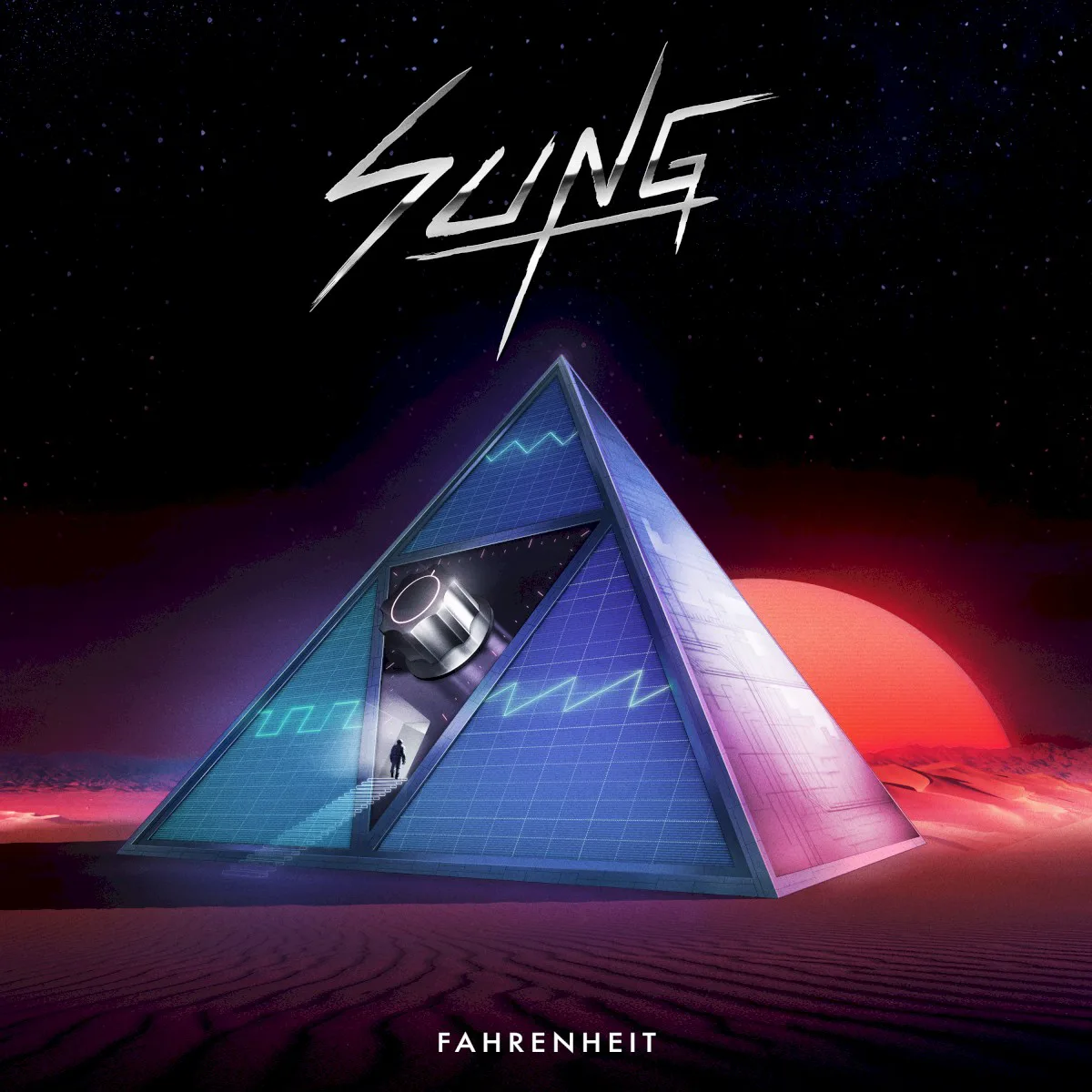 Cover of Sung – Fahrenheit