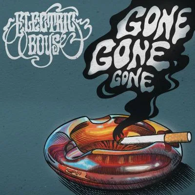 Cover of Electric Boys – Gone Gone Gone