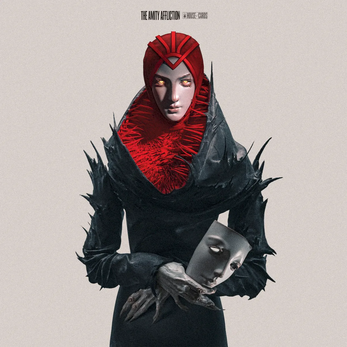 Cover of The Amity Affliction – House of Cards