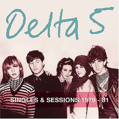 Obal alba Singles & Sessions 1979-81
