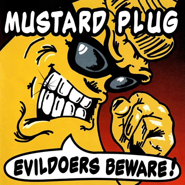 Obal alba Evildoers Beware!