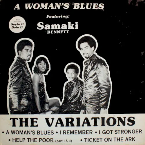 Samaki Bennett