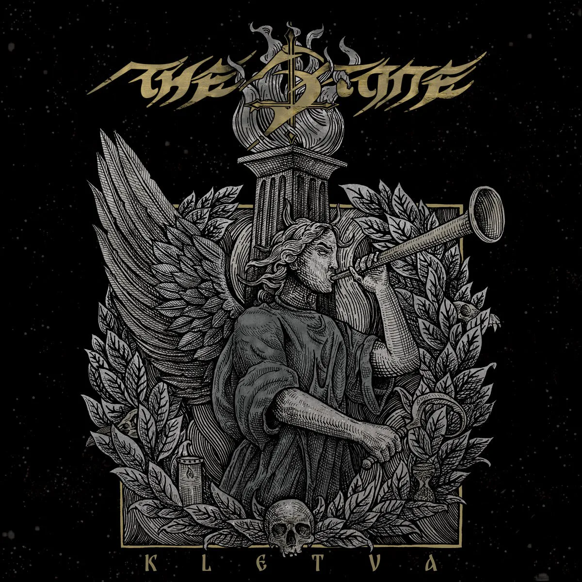 Cover of The Stone – Kletva