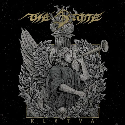 Obal alba The Stone – Kletva